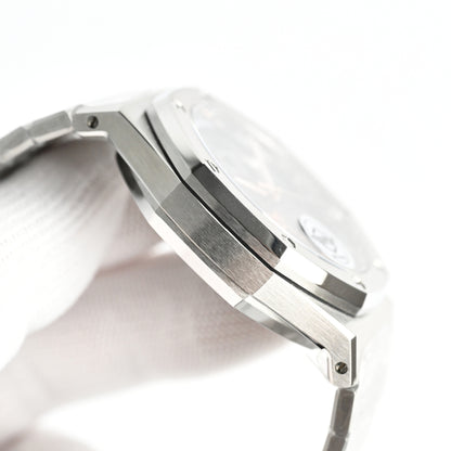 Audemars Piguet Royal Oak Double Balance Wheel Openworked Wrist Watch