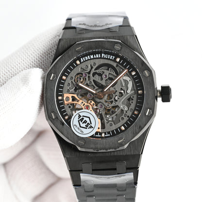 Audemars Piguet Royal Oak Double Balance Wheel Openworked Wrist Watch