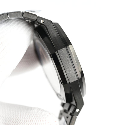 Audemars Piguet Royal Oak Double Balance Wheel Openworked Wrist Watch