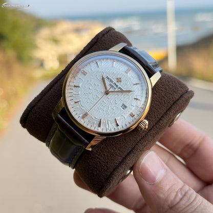 Patek Philippe Super Multi functional Perpetual Calendar Fully Automatic Mechanical Watch