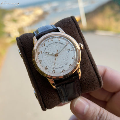 Patek Philippe Super Digital Dial Fully Automatic Mechanical Watch