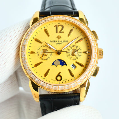 Patek Philippe Chronograph Collection Boutique Watches