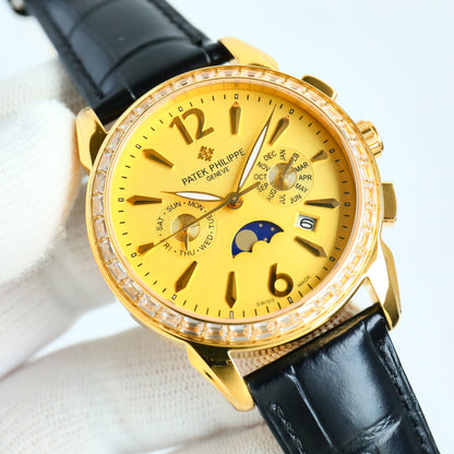 Patek Philippe Chronograph Collection Boutique Watches