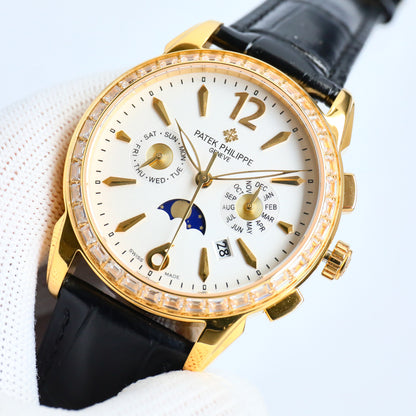 Patek Philippe Chronograph Collection Boutique Watches