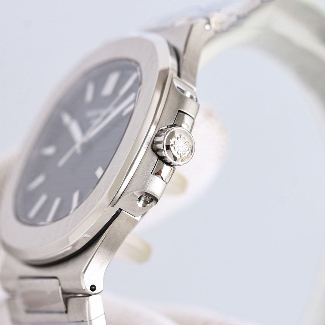 Patek Philippe White Gold Nautilus Series Watch