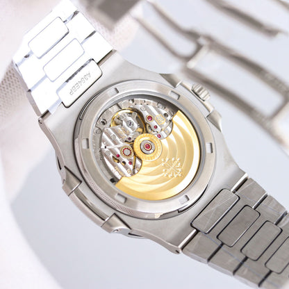 Patek Philippe White Gold Nautilus Series Watch