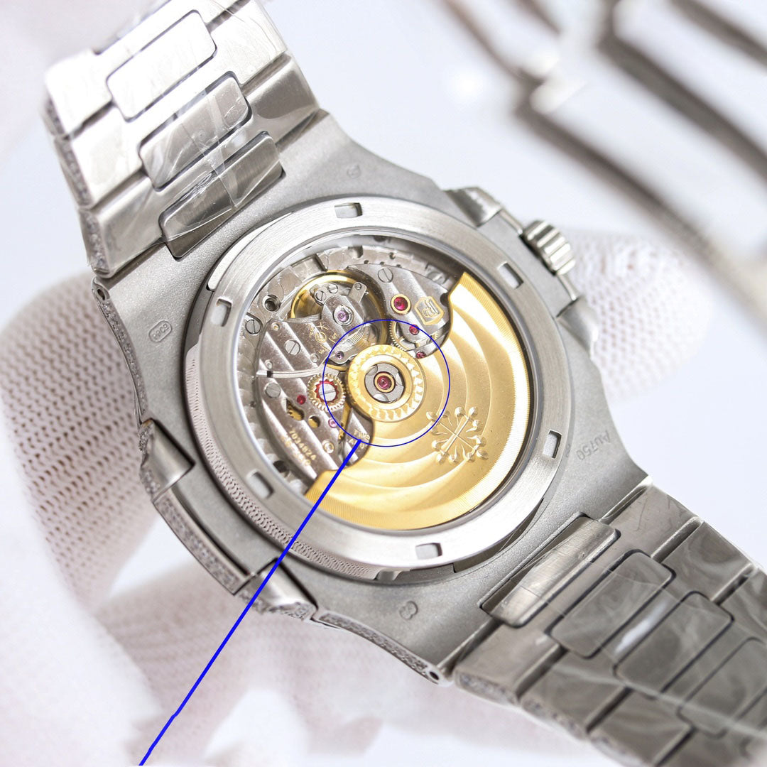Patek Philippe Starry Sky Full Diamond Watch