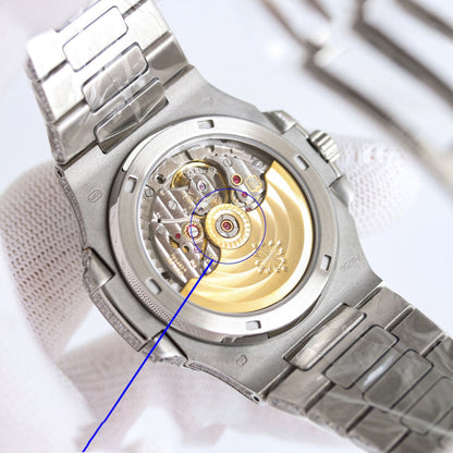 Patek Philippe Starry Sky Full Diamond Watch