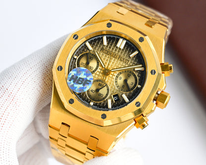 Audemars Piguet Royal Oak 50th Anniversary Wrist Watch