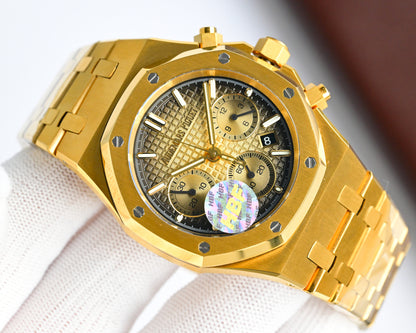 Audemars Piguet Royal Oak 50th Anniversary Wrist Watch