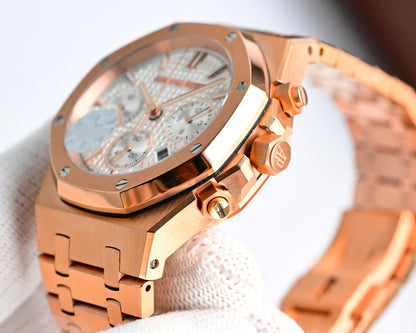 Audemars Piguet Royal Oak 50th Anniversary Wrist Watch