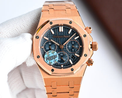 Audemars Piguet Royal Oak 50th Anniversary Wrist Watch
