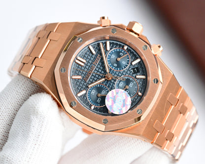 Audemars Piguet Royal Oak 50th Anniversary Wrist Watch