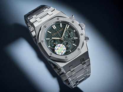 Audemars Piguet Royal Oak 50th Anniversary Wrist Watch