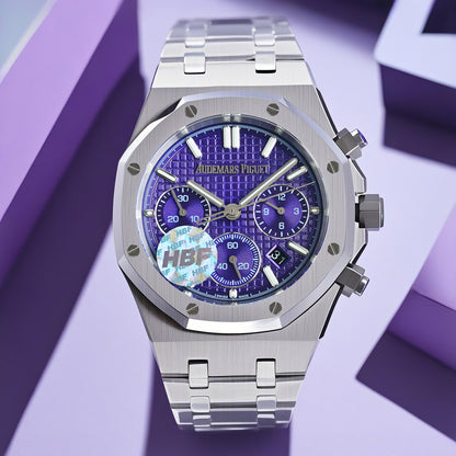 Audemars Piguet Royal Oak 50th Anniversary Wrist Watch