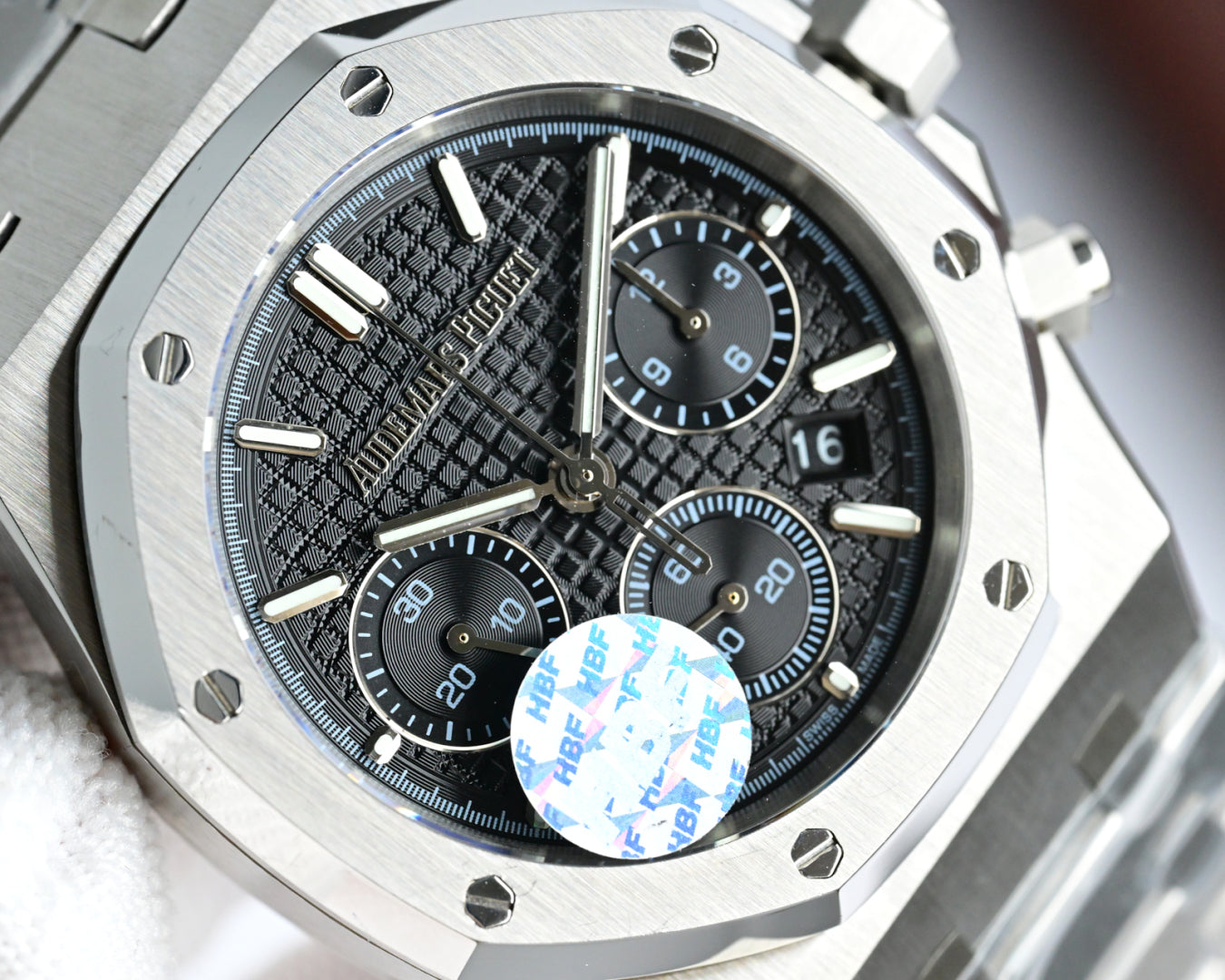 Audemars Piguet Royal Oak 50th Anniversary Wrist Watch
