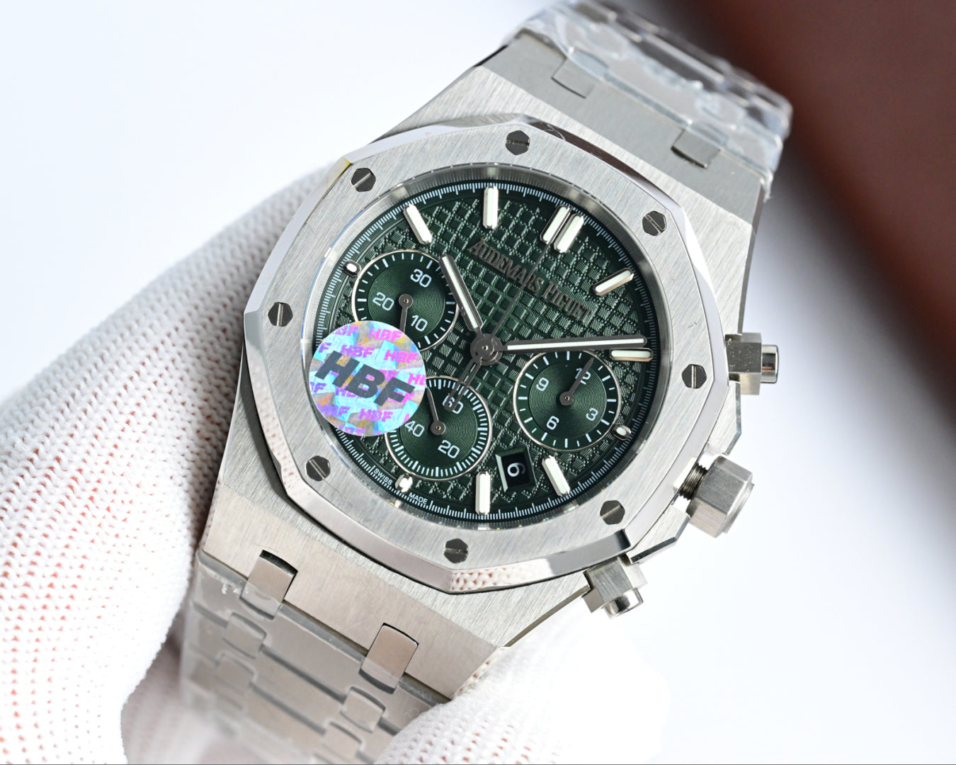 Audemars Piguet Royal Oak 50th Anniversary Wrist Watch