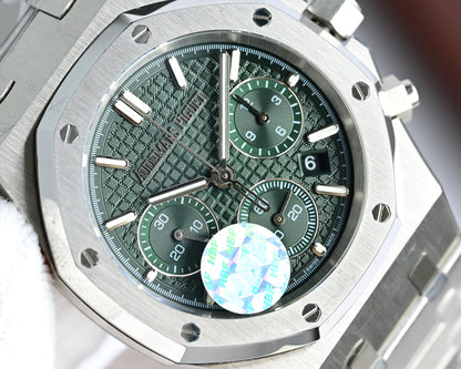 Audemars Piguet Royal Oak 50th Anniversary Wrist Watch
