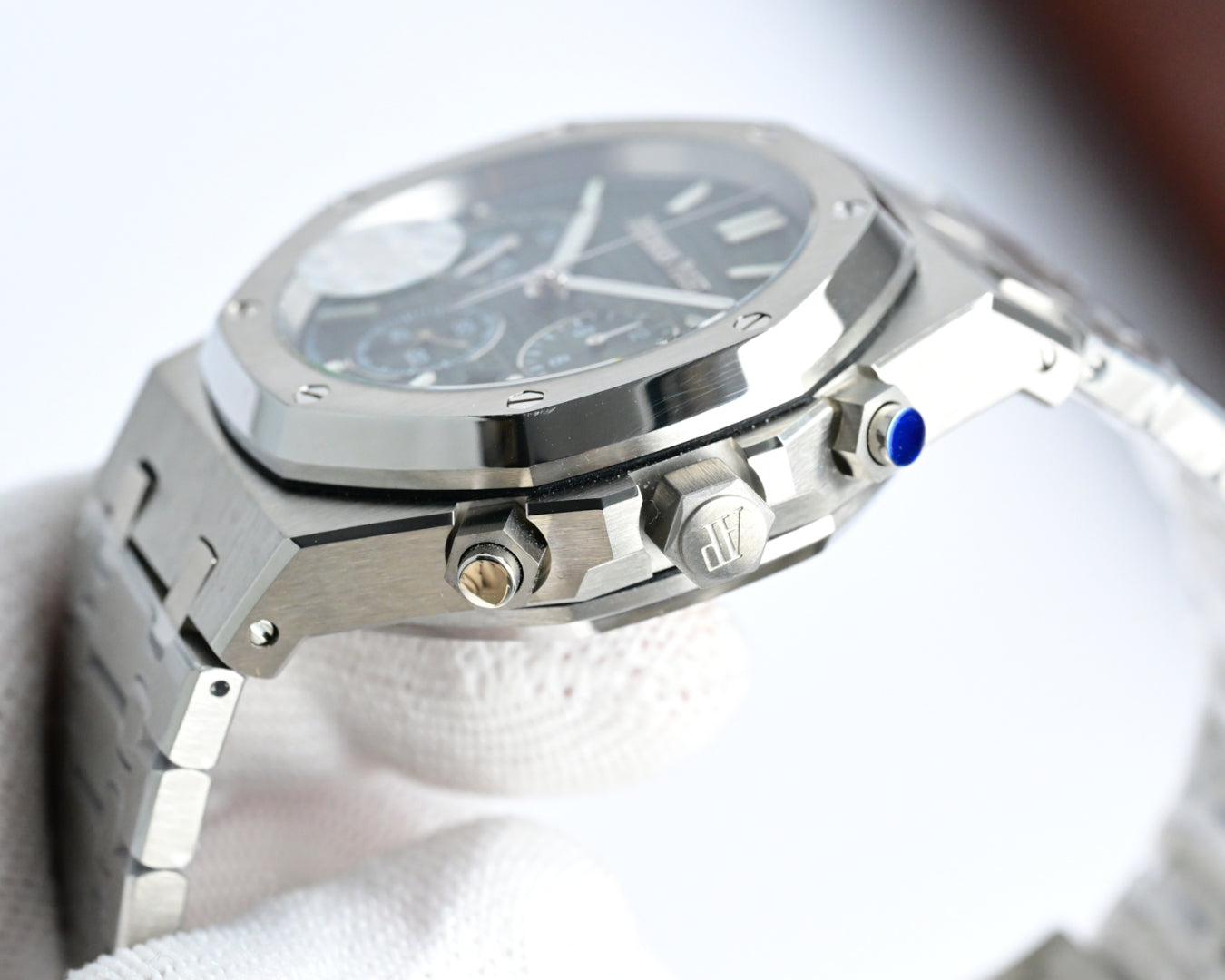 Audemars Piguet Royal Oak 50th Anniversary Wrist Watch