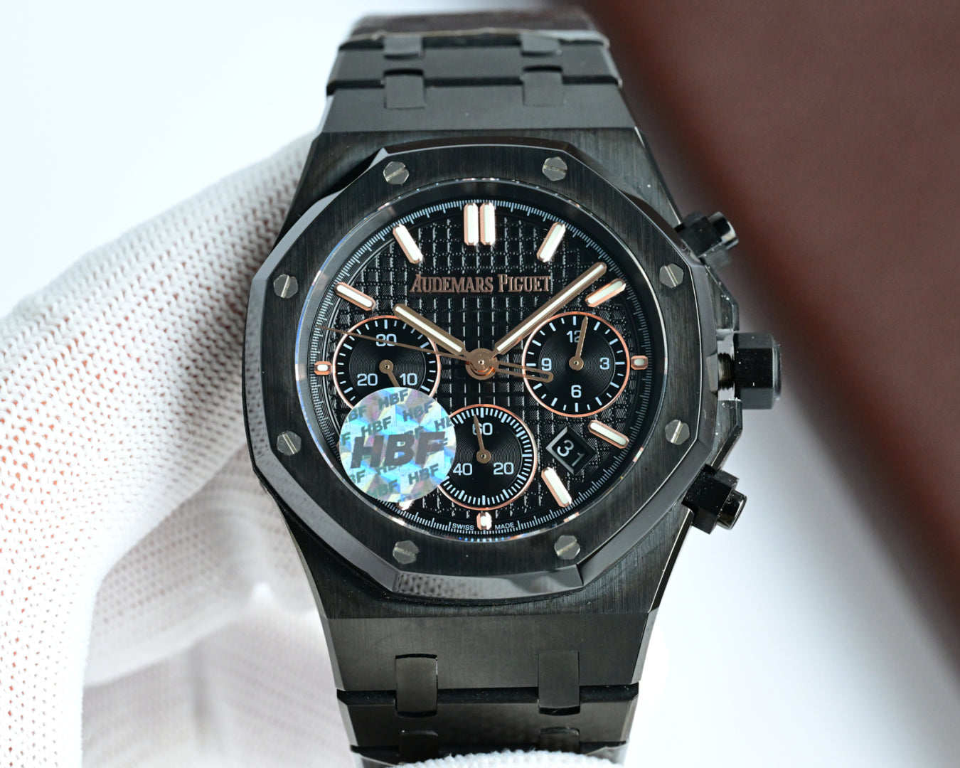 Audemars Piguet Royal Oak 50th Anniversary Wrist Watch