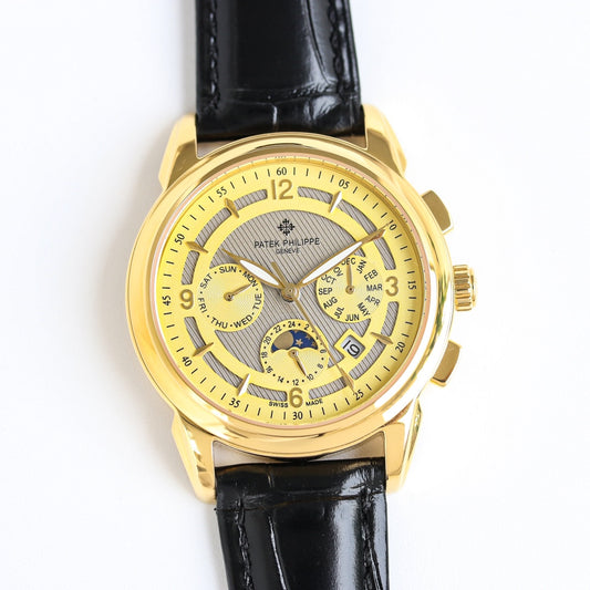 Patek Philippe Multifunctional 7-pin Movement Wrist watch