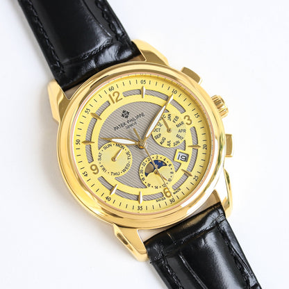 Patek Philippe Multifunctional 7-pin Movement Wrist watch
