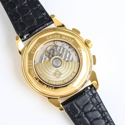 Patek Philippe Multifunctional 7-pin Movement Wrist watch