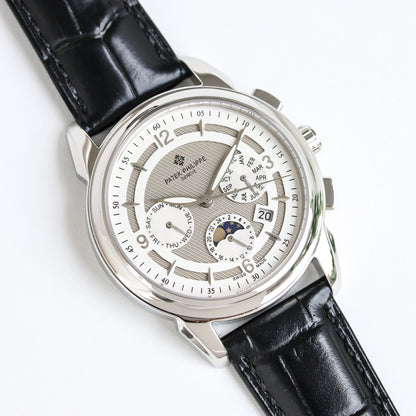 Patek Philippe Multifunctional 7-pin Movement Wrist watch