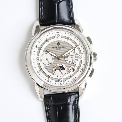 Patek Philippe Multifunctional 7-pin Movement Wrist watch