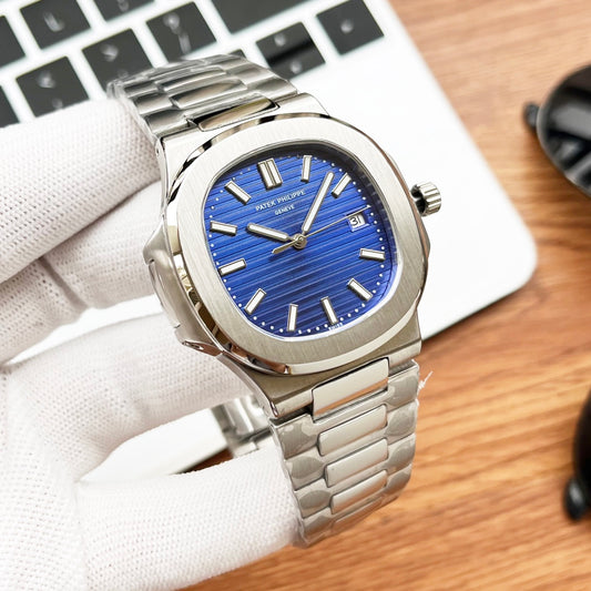 Patek Philippe Elegant Sport Series Nautilus Watch