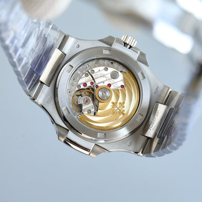 Patek Philippe Pink Dial Watch