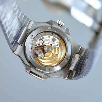 Patek Philippe Pink Dial Watch