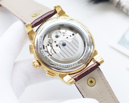 Patek Philippe Watch Band Pattern Style Men's Watch