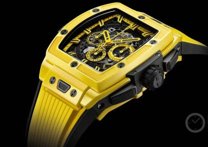 Hublot "Bumblebee" BIG BANG series watches