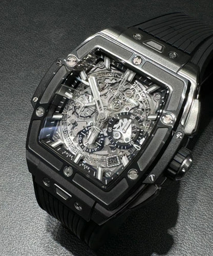 Hublot "Bumblebee" BIG BANG series watches