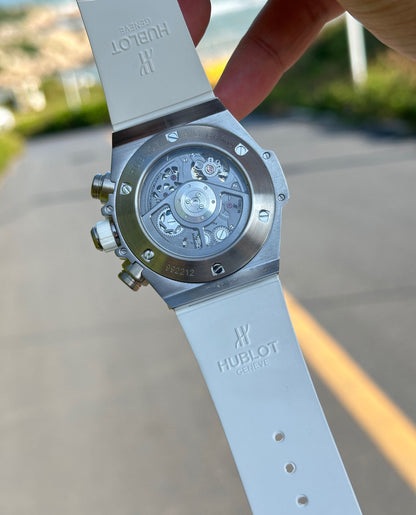 Hublot Diamond encrusted Classic Watch