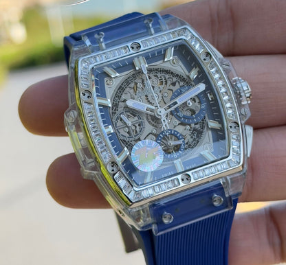 Hublot Soul Series Transparent Watch