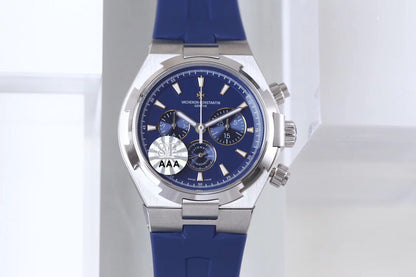 Vacheron Constantin Overseas Chronograph Wrist Watch