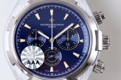 Vacheron Constantin Overseas Chronograph Wrist Watch