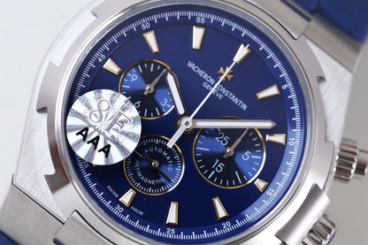Vacheron Constantin Overseas Chronograph Wrist Watch