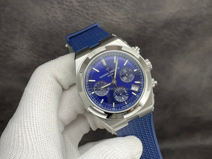Vacheron Constantin Overseas Chronograph Wrist Watch