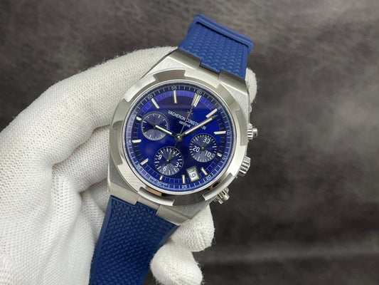 Vacheron Constantin Overseas Chronograph Wrist Watch