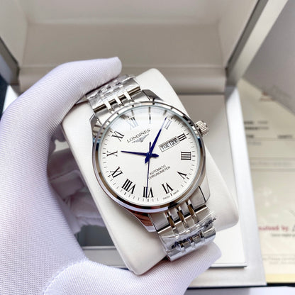 Longines fully automatic Nishitetsu men's watch