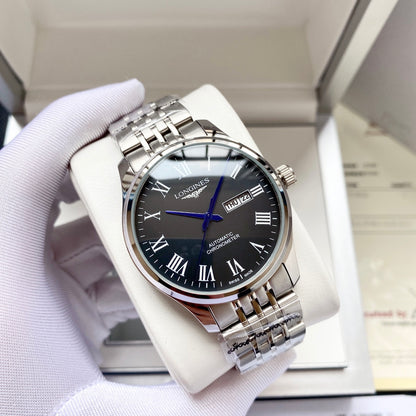 Longines fully automatic Nishitetsu men's watch