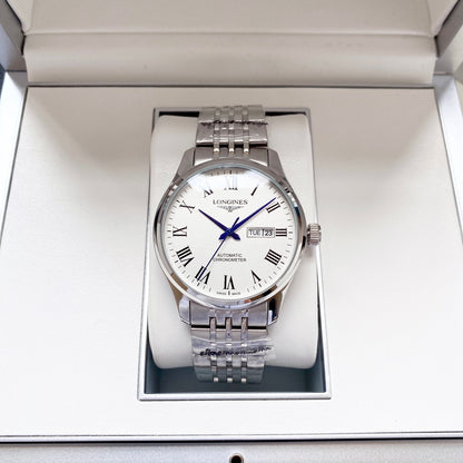 Longines fully automatic Nishitetsu men's watch
