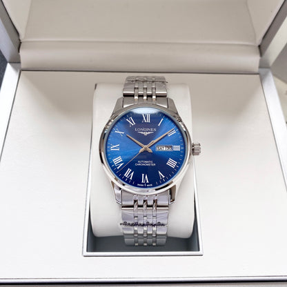 Longines fully automatic Nishitetsu men's watch