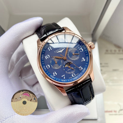 Longines Craftsman Calendar Multi functional Watch