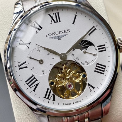 Longines high-quality mechanical structure watch