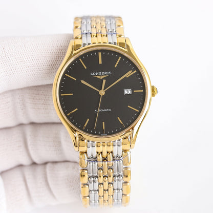 Longines L'Oreal Classic Mechanical Watch