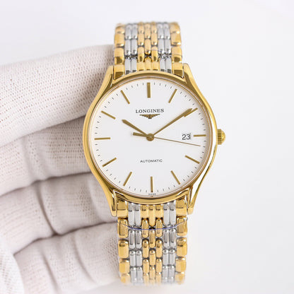 Longines L'Oreal Classic Mechanical Watch